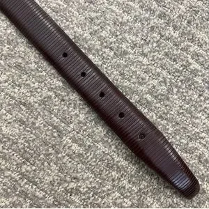 Brighton | Accessories | Brighton Dark Brown Genuine Leather  display picture 3